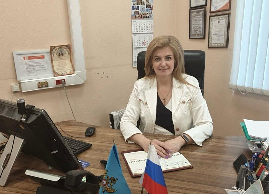 Светлана Протасевич возглавила региональное отделение «Фонда защиты детей»